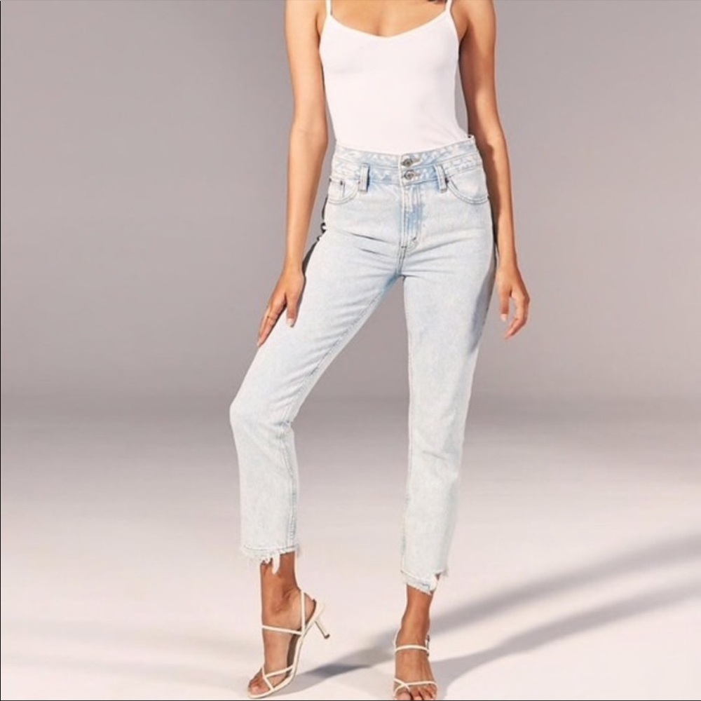Abercrombie and Fitch Jeans